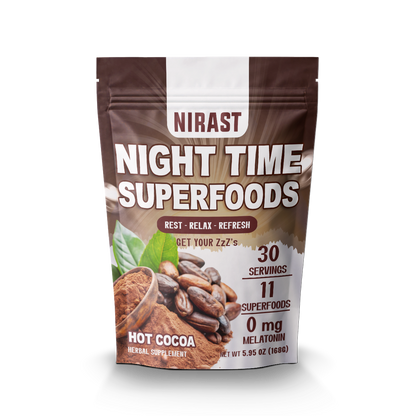 Nirast® The Magnesium Sleep Aid