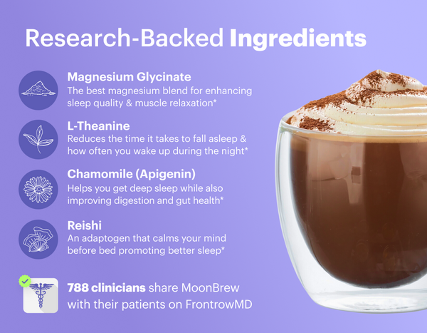 Nirast Magnesium Sleep Aid Hot Cocoa