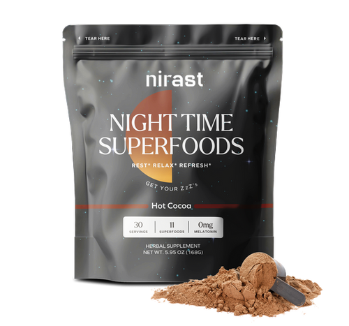 The Magnesium Sleep Aid